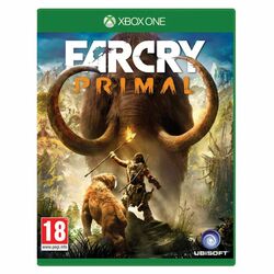 Far Cry: Primal CZ [XBOX ONE] - BAZÁR (použitý tovar)