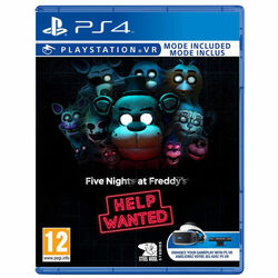 Five Nights at Freddy’s: Help Wanted (PS4)