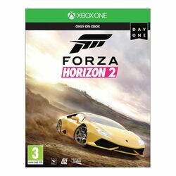 Forza Horizon 2 [XBOX ONE] - BAZÁR (použitý tovar) | pgs.sk