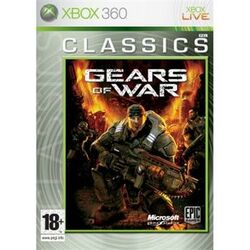 Gears of War- XBOX360 - BAZÁR (použitý tovar)