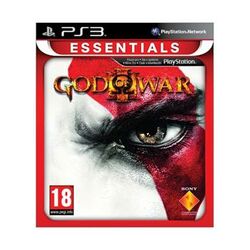 God of War 3 PS3 - BAZÁR (použitý tovar)