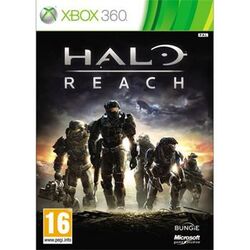 Halo: Reach- XBOX360 - BAZÁR (použitý tovar)