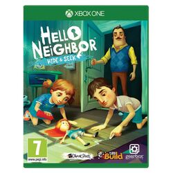 Hello Neighbor: Hide & Seek [XBOX ONE] - BAZÁR (použitý tovar)