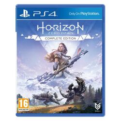 Horizon: Zero Dawn (Complete Edition) [PS4] - BAZÁR (použitý tovar)