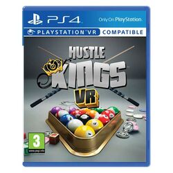 Hustle Kings VR [PS4] - BAZÁR (použitý tovar)