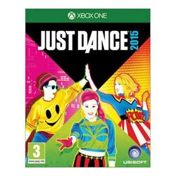Just Dance 2015 [XBOX ONE] - BAZÁR (použitý tovar)