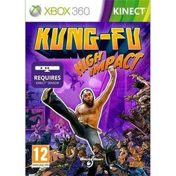 Kung-Fu High Impact [XBOX 360] - BAZÁR (použitý tovar)