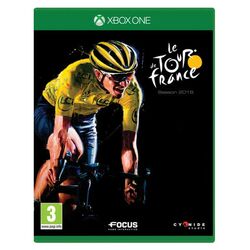 Le Tour de France: Season 2016 [XBOX ONE] - BAZÁR (použitý tovar)