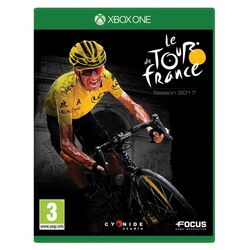 Le Tour de France: Season 2017 [XBOX ONE] - BAZÁR (použitý tovar)