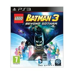 LEGO Batman 3: Beyond Gotham [PS3] - BAZÁR (použitý tovar)