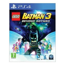 LEGO Batman 3: Beyond Gotham [PS4] - BAZÁR (použitý tovar)