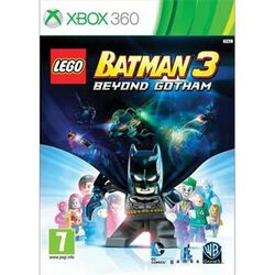 LEGO Batman 3: Beyond Gotham [XBOX 360] - BAZÁR (použitý tovar)