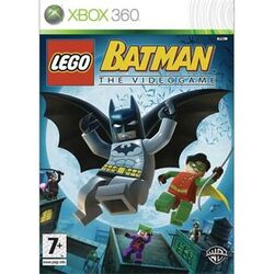 LEGO Batman: The Videogame [XBOX 360] - BAZÁR (použitý tovar)