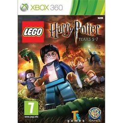 LEGO Harry Potter: Years 5-7 [XBOX 360] - BAZÁR (použitý tovar)