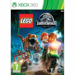 LEGO Jurassic World [XBOX 360] - BAZÁR (použitý tovar)