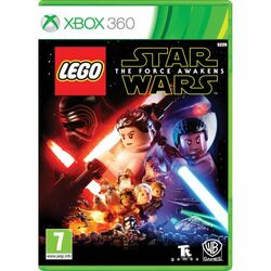 LEGO Star Wars: The Force Awakens [XBOX 360] - BAZÁR (použitý tovar)