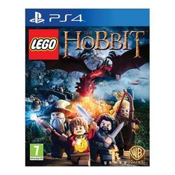 LEGO The Hobbit [PS4] - BAZÁR (použitý tovar)