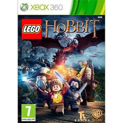 LEGO The Hobbit [XBOX 360] - BAZÁR (použitý tovar)
