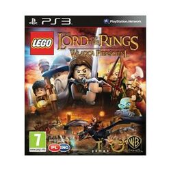 LEGO The Lord of the Rings [PS3] - BAZÁR (použitý tovar)
