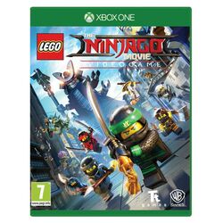 LEGO The Ninjago Movie: Videogame [XBOX ONE] - BAZÁR (použitý tovar)