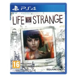 Life is Strange [PS4] - BAZÁR (použitý tovar)