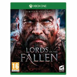 Lords of the Fallen [XBOX ONE] - BAZÁR (použitý tovar)