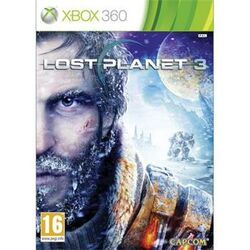 Lost Planet 3 [XBOX 360] - BAZÁR (použitý tovar)