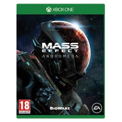 Mass Effect: Andromeda [XBOX ONE] - BAZÁR (použitý tovar)
