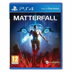 Matterfall  [PS4] - BAZÁR (použitý tovar)