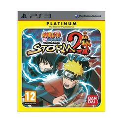Naruto Shippuden: Ultimate Ninja Storm 2 [PS3] - BAZÁR (použitý tovar)