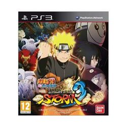Naruto Shippuden: Ultimate Ninja Storm 3 [PS3] - BAZÁR (použitý tovar)