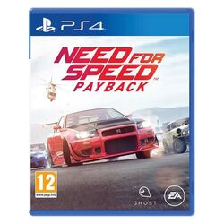 Need for Speed: Payback [PS4] - BAZÁR (použitý tovar)