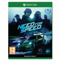 Need for Speed [XBOX ONE] - BAZÁR (použitý tovar)