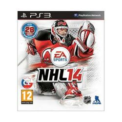 NHL 14 CZ-PS3 - BAZÁR (použitý tovar)