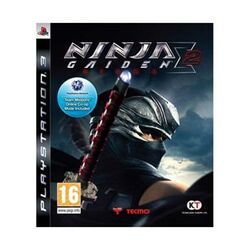Ninja Gaiden Sigma 2-PS3 - BAZÁR (použitý tovar)