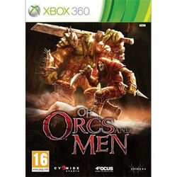 Of Orcs and Men [XBOX 360] - BAZÁR (použitý tovar)
