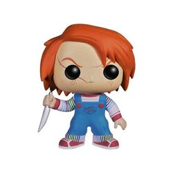 POP! Movies: Chucky (Child´s Play) | pgs.sk
