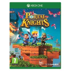 Portal Knights [XBOX ONE] - BAZÁR (použitý tovar)