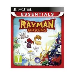 Rayman Origins [PS3] - BAZÁR (použitý tovar)