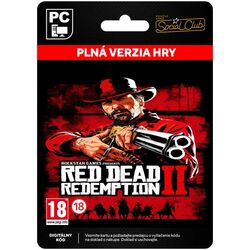 Red Dead Redemption 2 [Social Club]