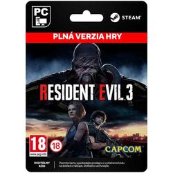 Resident Evil 3 [Steam]