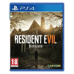 Resident Evil 7: Biohazard [PS4] - BAZÁR (použitý tovar)
