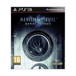 Resident Evil: Revelations [PS3] - BAZÁR (použitý tovar)