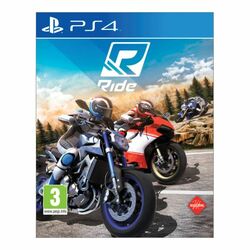 Ride [PS4] - BAZÁR (použitý tovar)