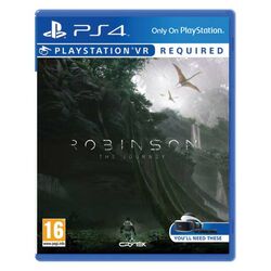 Robinson: The Journey [PS4] - BAZÁR (použitý tovar)