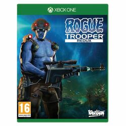 Rogue Trooper: Redux [XBOX ONE] - BAZÁR (použitý tovar)