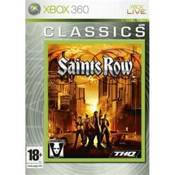 Saints Row [XBOX 360] - BAZÁR (použitý tovar)