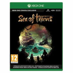 Sea of Thieves [XBOX ONE] - BAZÁR (použitý tovar)
