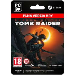 Shadow of the Tomb Raider [Steam]