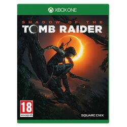 Shadow of the Tomb Raider [XBOX ONE] - BAZÁR (použitý tovar)